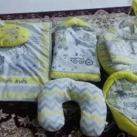 سرویس نوزاد در حد نو می‌باشد