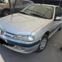 پژو پرشیا ۸۴ دورنگ فنی به شرط