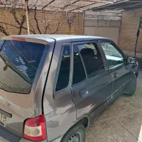 پراید ۱۱۱|خودرو سواری و وانت|فولادشهر, C5|دیوار