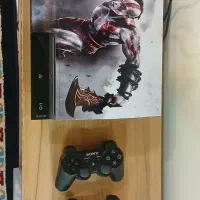 ps3 پی اس تری دو دسته