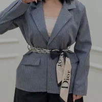 کت ساده و دیپلمات کمربند دیور شیکوچی قسطی اسنپ پی
