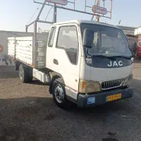 کامیونت جک|خودرو سنگین|تهران, وحیدیه|دیوار