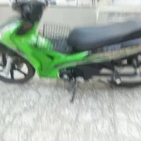 موتور ویو 1401 کارکرد 4000کیلومتر