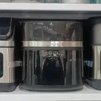 سرخ کن گاسونیک با دفترچه ضمانت