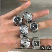 انگشتر ساعتی|ساعت|سهند, |دیوار