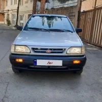 پراید دوگانه