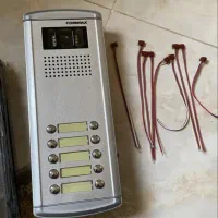 سیم کشی ساختمان نصب آیفون وکولر وکلیه خدمات برق