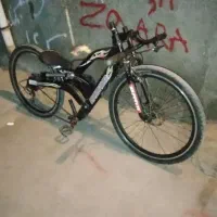 دوچرخه استاتیک پنوماتیک