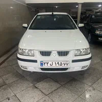 سمند LX مدل ۱۳۹۸ بدون رنگ مشابه صفر مولتی پلکس|خودرو سواری و وانت|تهران, بنی‌هاشم|دیوار