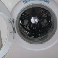 ماشین لباسشویی ال جی تمیز کار کرده