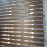 پرده زبرا|پرده، رانر، رومیزی|امیدیه, |دیوار