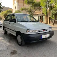 پراید صندوق دار بنزینی مدل 1383انژکتور فول