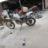 فروش موتورتریل|موتورسیکلت|بندر ترکمن, |دیوار