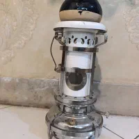 چراغ علا‌ الدین تزئینی