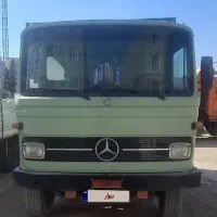 خاور کمپرسی 608 مدل 74