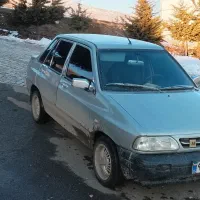 پراید مدل 85 خانگی|خودرو سواری و وانت|بانه, |دیوار