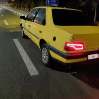 تاکسی دوگانه سوز|خودرو سواری و وانت|رشت, کاکتوس|دیوار