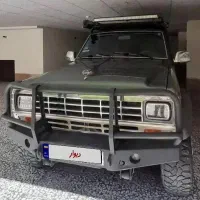 پاترول دو در چهار سیلندر مدل ۷۷