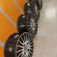 رینگ ۴ پیچ DZ|قطعات یدکی و لوازم جانبی|رشت, گلسار|دیوار