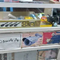 پیشخوان فلزی|فروشگاه و مغازه|اندیشه, اندیشه فاز ۱|دیوار