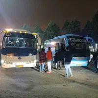 اژانس مینی بوس تلفنی  میدل باس ودربستی|خدمات حمل و نقل|کرمانشاه, |دیوار