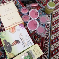 فروش تعدادی رژگونه قیمت مناسب