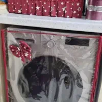 کاور لوازم برقی|سفره، حوله، دستمال آشپزخانه|قائن, |دیوار