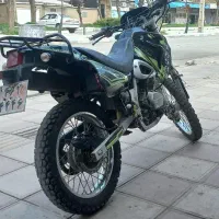 موتور تریل ۲۰۰cc مدارک دار|موتورسیکلت|بانه, |دیوار