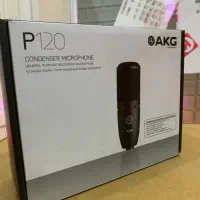 میکروفن استودیویی AKG P120