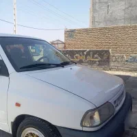 پراید مدل ۹۸