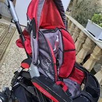 کالاسکه عصایی مارک کانگورو اصل.