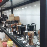 اکسسوری قهوه ( تمپر لولر ناک باکس پاک اسکرین )|کافی‌شاپ و رستوران|قم, نیروگاه|دیوار
