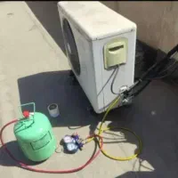 تعمیرات یخچال فریزر و کولر