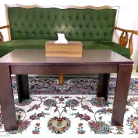 میز جلو مبلی|مبلمان خانگی و میز عسلی|گلبهار, شهر جدید گلبهار|دیوار