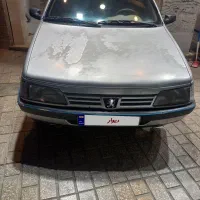 پژو۴۰۵ مدل۸۹ سالم