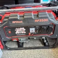 موتور برق ۳/۵ کیلو وات آپولو  تمام مس