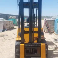 لیفتراک سهند ۳ تن دیزل