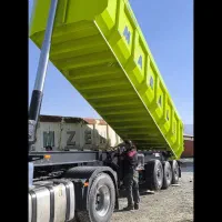 ساخت انواع تریلی|خودرو سنگین|بندرعباس, |دیوار