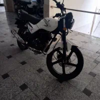 sym bx185|موتورسیکلت|تهران, اتابک|دیوار