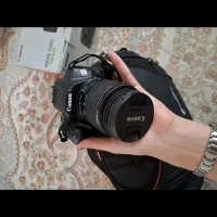 دوربین Canon 250D به همراه لنز 55-18