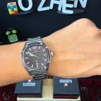 ساعت مچی عقربه ای نیوی فورس NAVIFORCE NF9243|ساعت|قم, میرزائیه|دیوار