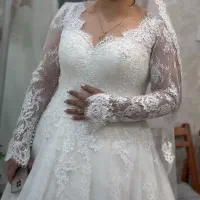 اجاره  لباس عروس نصف قیمت|لباس|خرم‌آباد, |دیوار