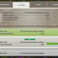 ۳ تا اکانت کلش با کلن|کنسول، بازی ویدئویی و آنلاین|کهریزک, |دیوار