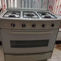 اجاق‌گاز پنج شعله