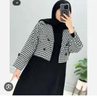 لباس کت سارافون پیچازی