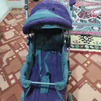 گالسکه کودک تمیز وسالم|کالسکه و لوازم جانبی|خورموج, |دیوار