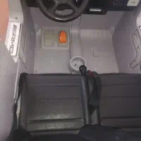 ماشین شارژی بزرگ 2 نفره|اسباب‌بازی بچه|سنندج, |دیوار