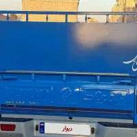 وانت نیسان ۱۴۰۳|خودرو سواری و وانت|تهران, هاشمی|دیوار