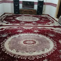 فرش پنصد شانه|فرش|الوند, |دیوار