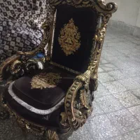 دو عدد مبل کامل سالم و تمیز|مبلمان اداری|تهران, مسعودیه|دیوار